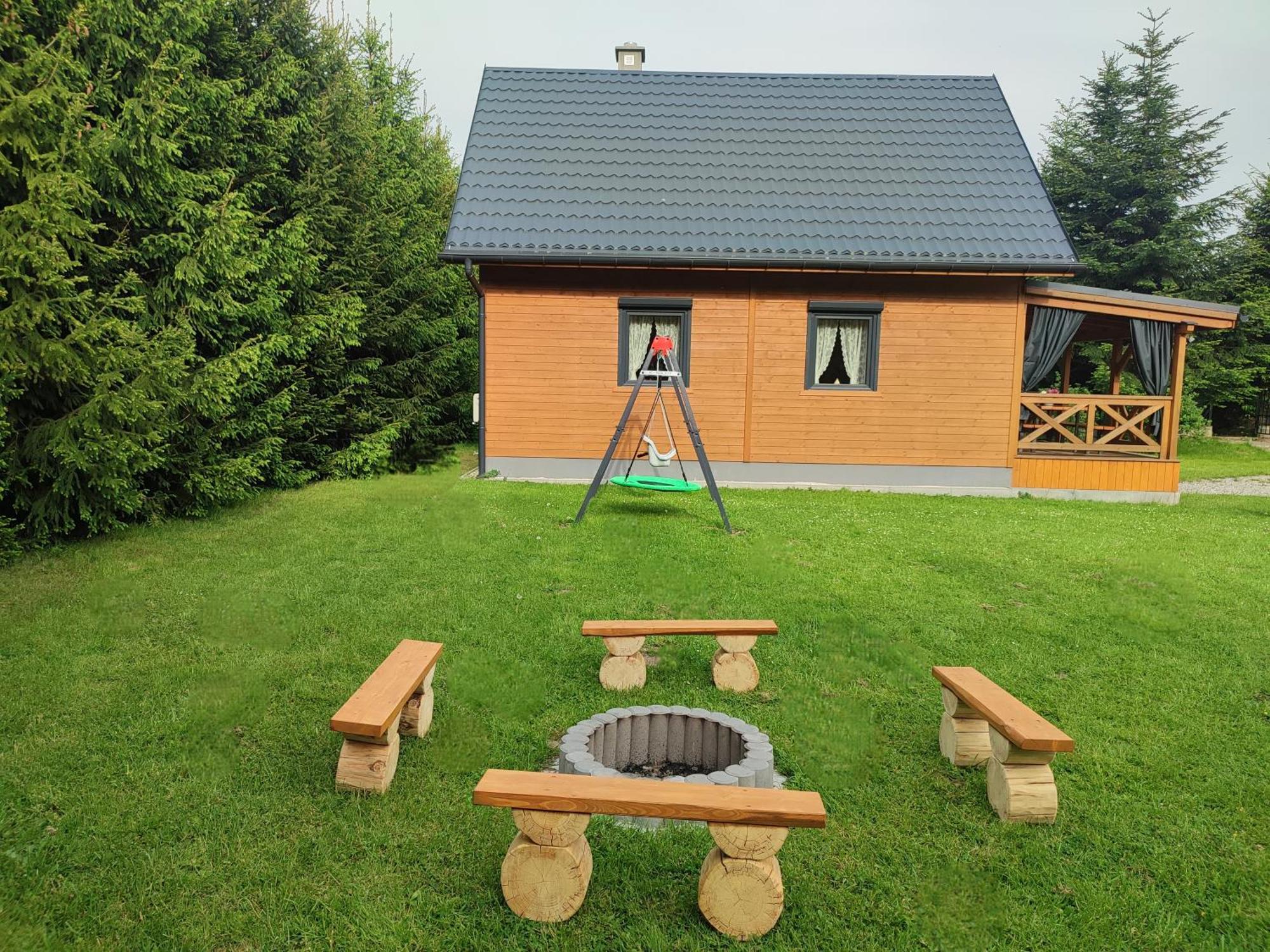 Smrekowa Chatka W Milowce Milówka Zewnętrze zdjęcie